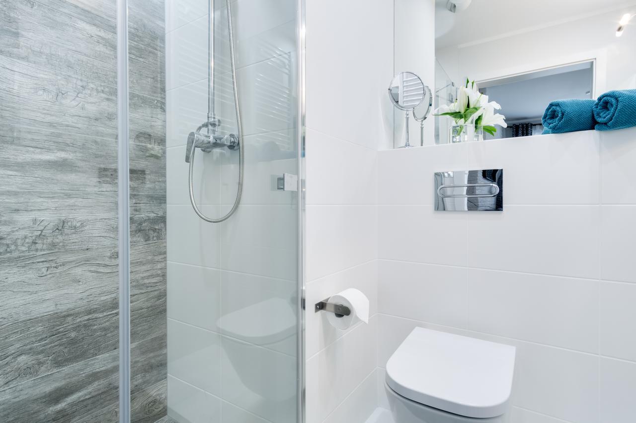 Elite Apartments Spa Zone グダニスク エクステリア 写真
