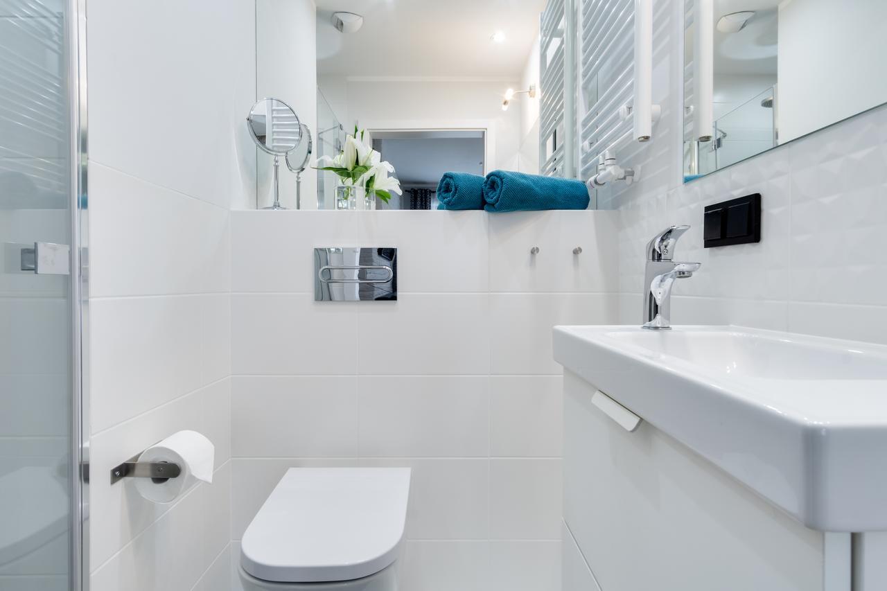 Elite Apartments Spa Zone グダニスク エクステリア 写真