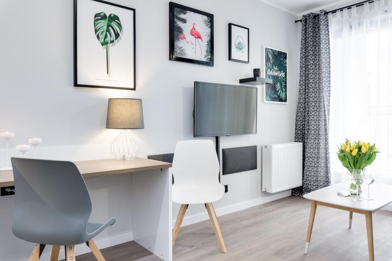 Elite Apartments Spa Zone グダニスク エクステリア 写真