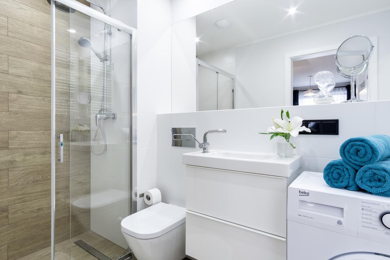 Elite Apartments Spa Zone グダニスク エクステリア 写真