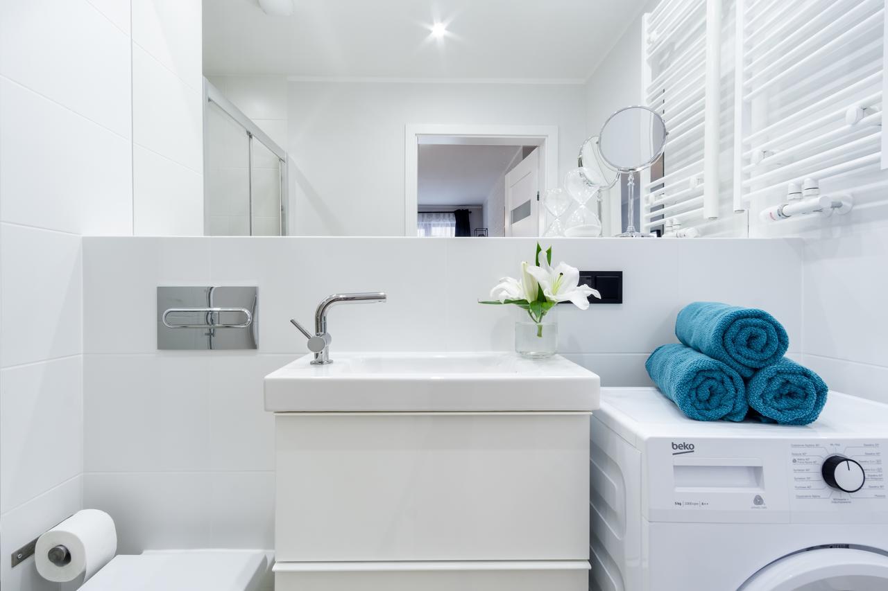 Elite Apartments Spa Zone グダニスク エクステリア 写真