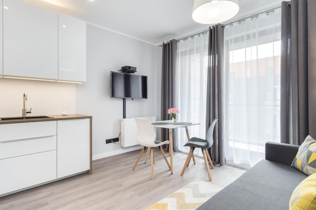 Elite Apartments Spa Zone グダニスク エクステリア 写真