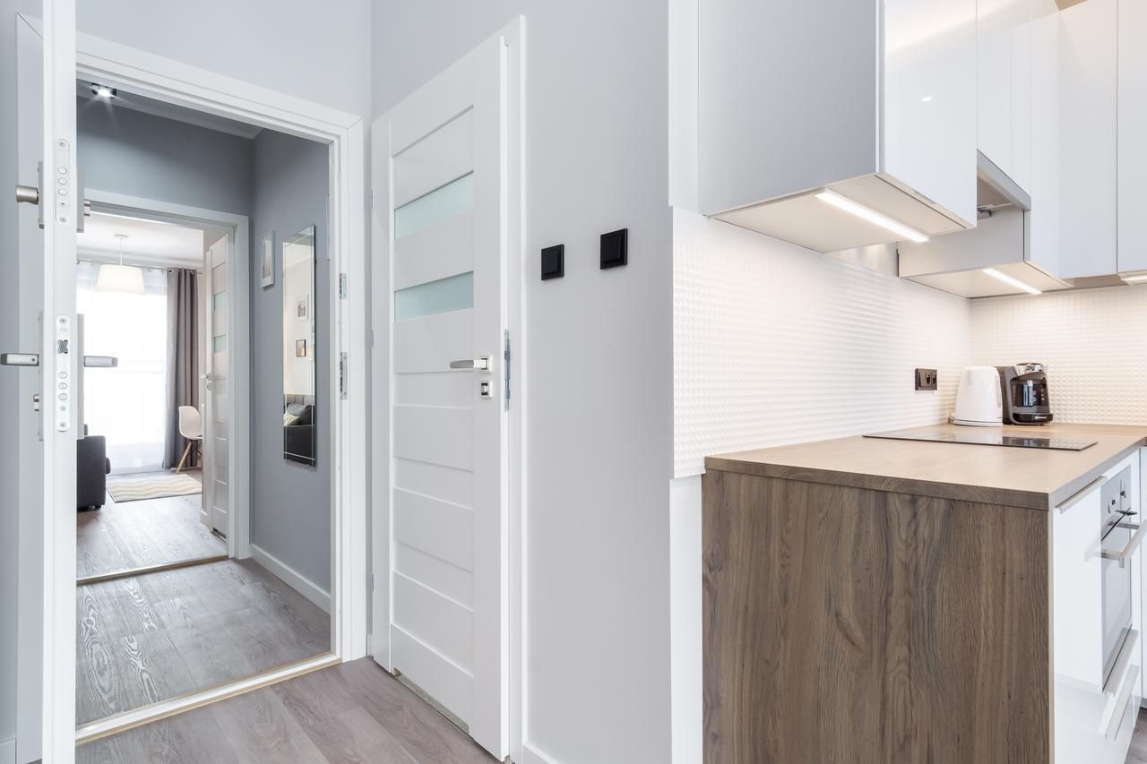 Elite Apartments Spa Zone グダニスク エクステリア 写真