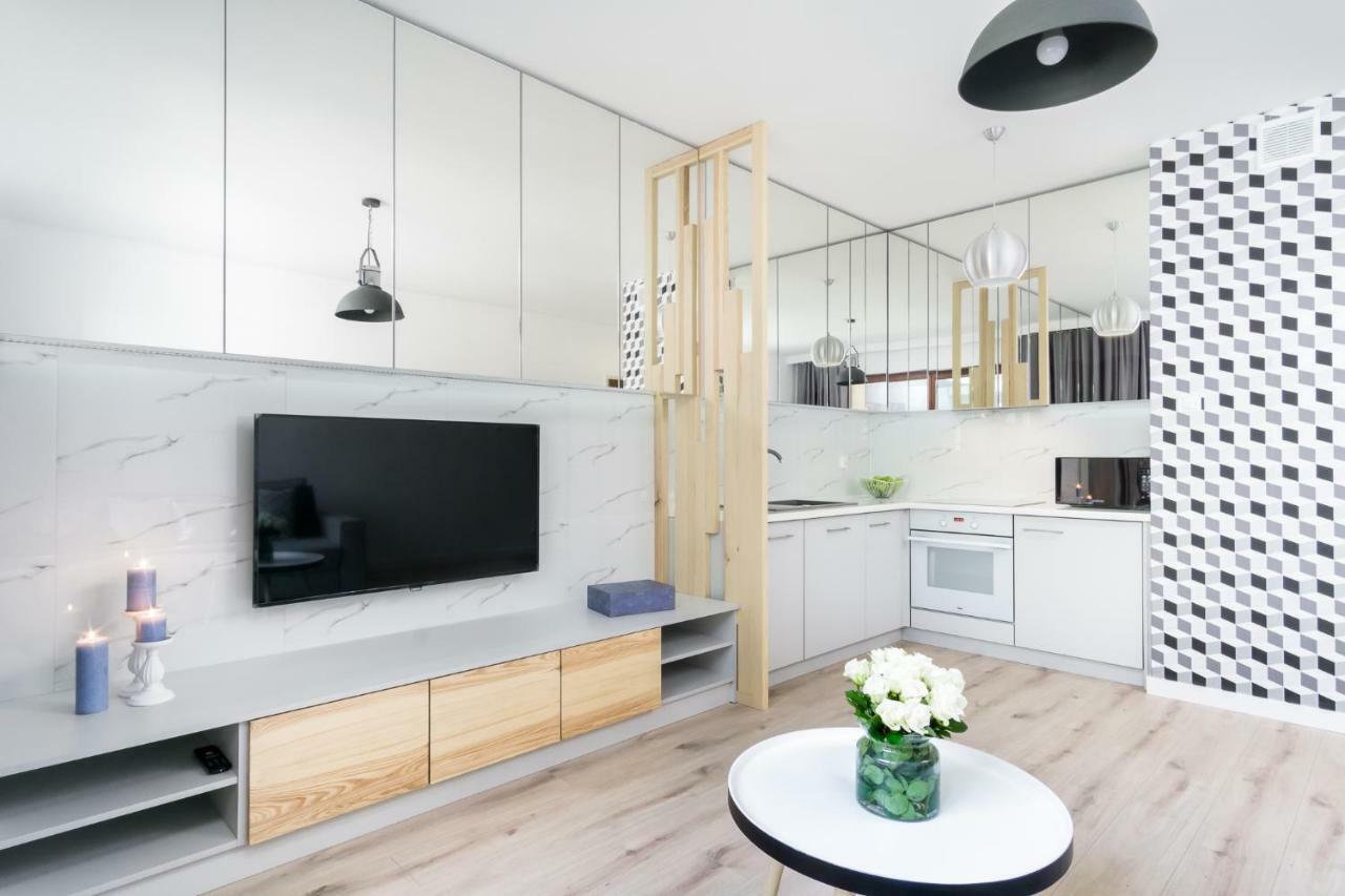 Elite Apartments Spa Zone グダニスク エクステリア 写真