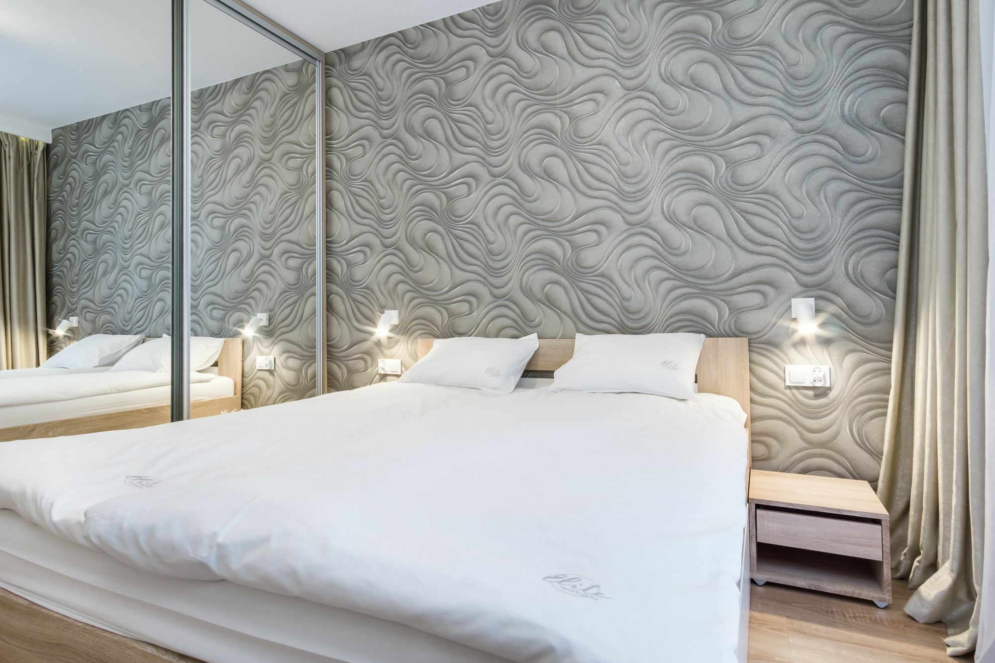 Elite Apartments Spa Zone グダニスク エクステリア 写真