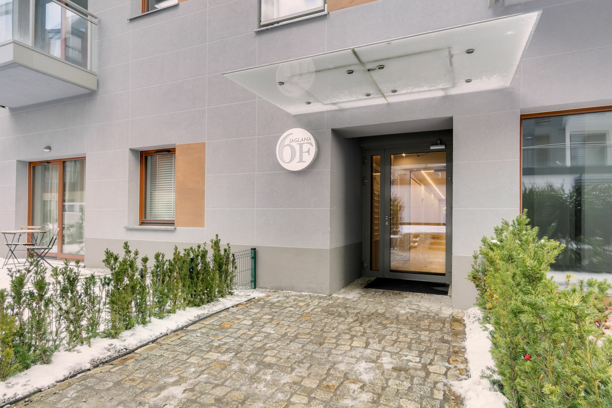 Elite Apartments Spa Zone グダニスク エクステリア 写真